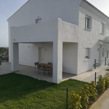 Casa Rompeolas Atlanterra Zahara de los Atunes Exteriör bild