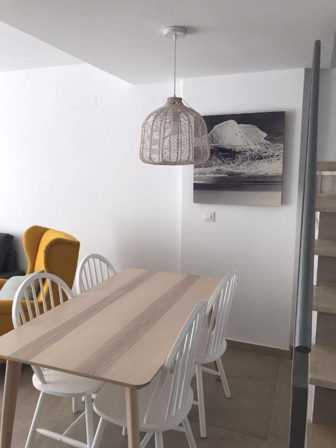Casa Rompeolas Atlanterra Zahara de los Atunes Exteriör bild