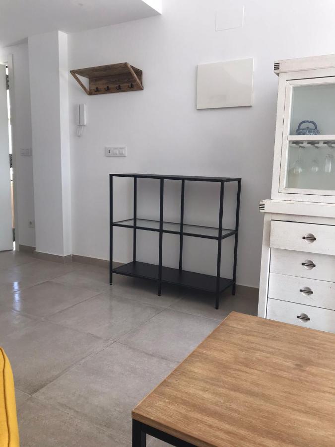 Casa Rompeolas Atlanterra Zahara de los Atunes Exteriör bild