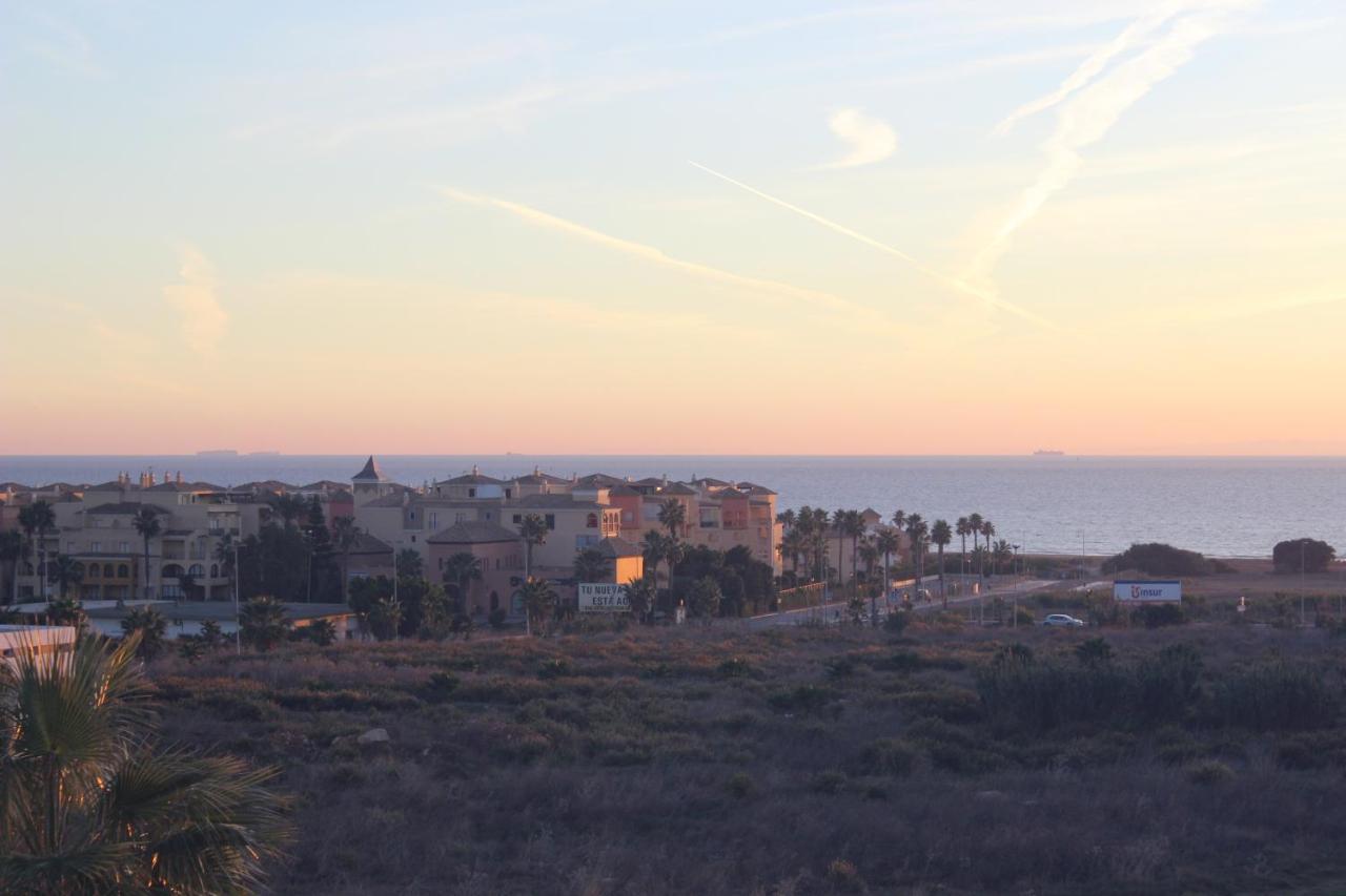 Casa Rompeolas Atlanterra Zahara de los Atunes Exteriör bild